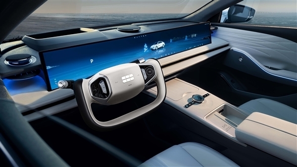 吉利官宣：银河E8首搭卫星通信技术 2024年将发射11颗卫星天博(图3)