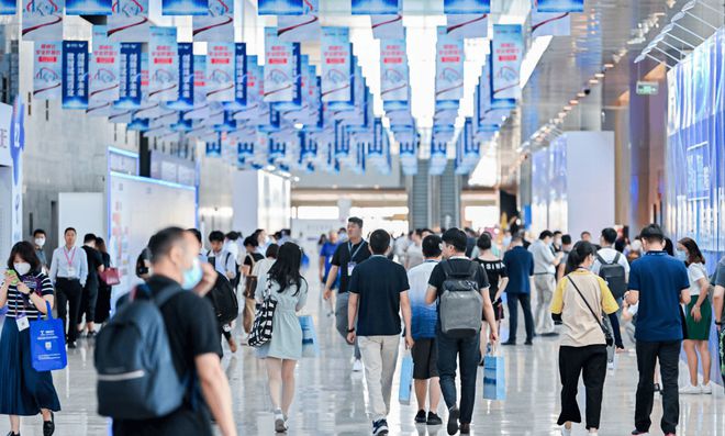 天博2024北京通信展：聚焦新一代信息通信技术、产品、应用及解决方案(图4)