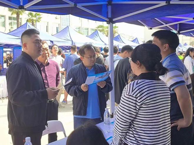 陕西邮电职业技术学院2024年夏季综合类校园招聘会参会企业名单公布！天博(图2)