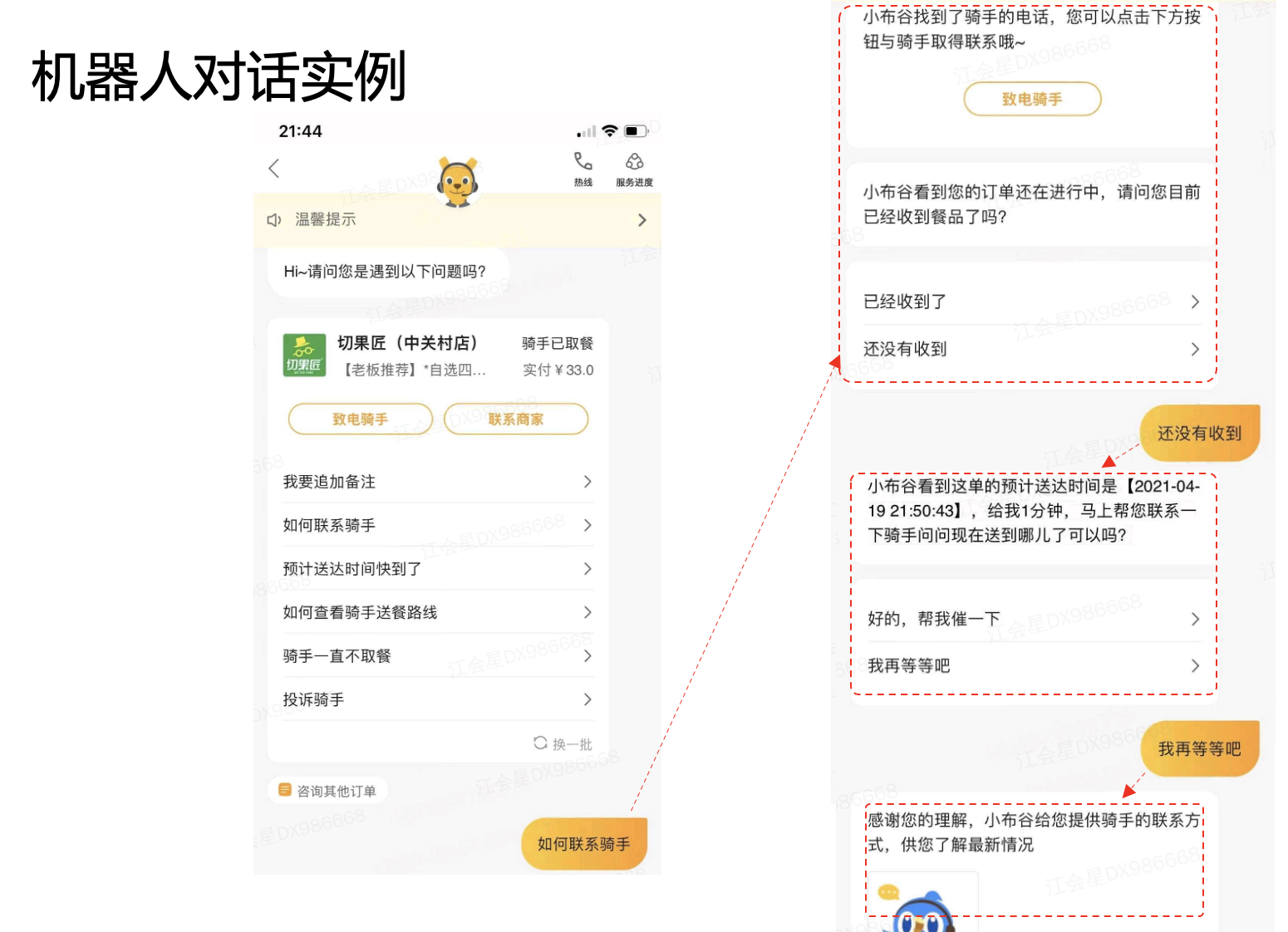 天博美团智能客服核心技术与实践(图7)