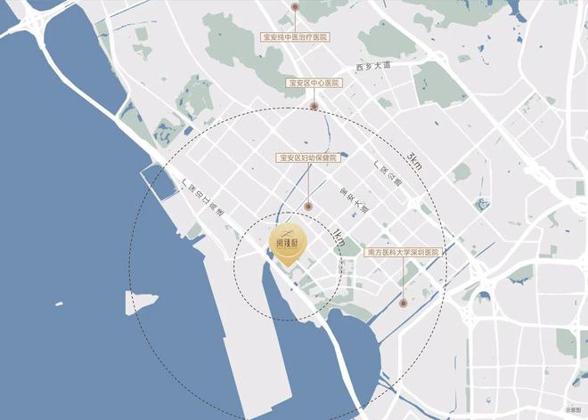 20天博24最新官方公告：深圳阅臻府详细选房攻略测评以及优缺点分析!(图10)