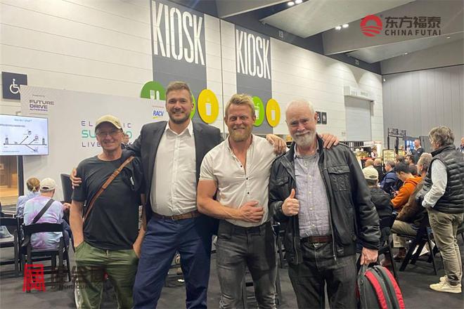 天博2024年澳大利亚悉尼新能源电动车及充电桩展(图11) 天博2024年澳大利亚悉尼新能源电动车及充电桩展(图11)