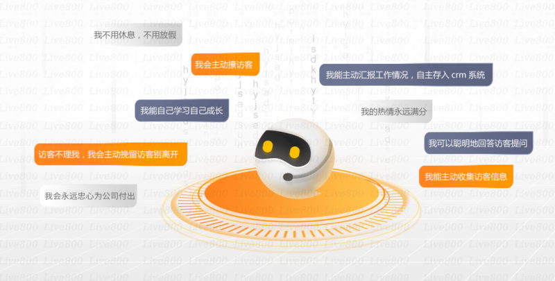 Live800：2024智能客天博服和人工客服能做什么？(图2)