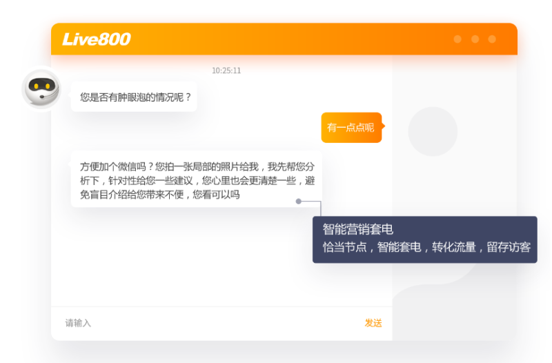 Live800：2024智能客天博服和人工客服能做什么？(图3)