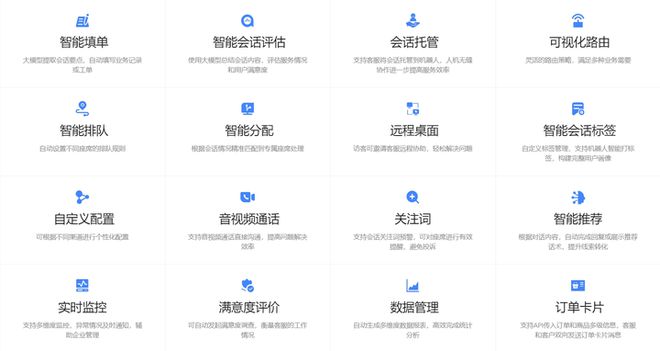天博智能客服系统：提升客户体验与企业效率的革命性工具(图2)