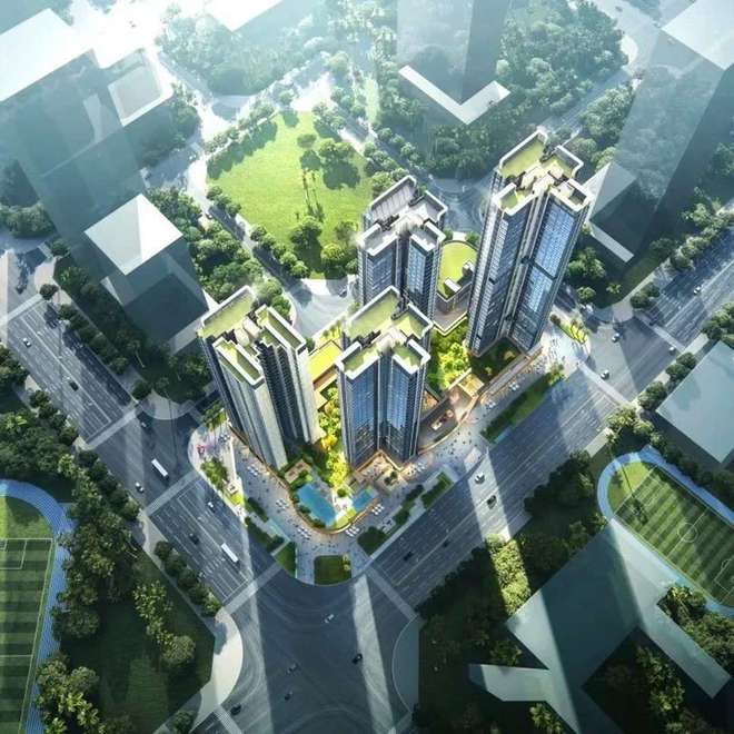 2024中铁阅臻府官方首页：中铁阅天博臻府欢迎您_楼盘详情-售楼中心(图14)