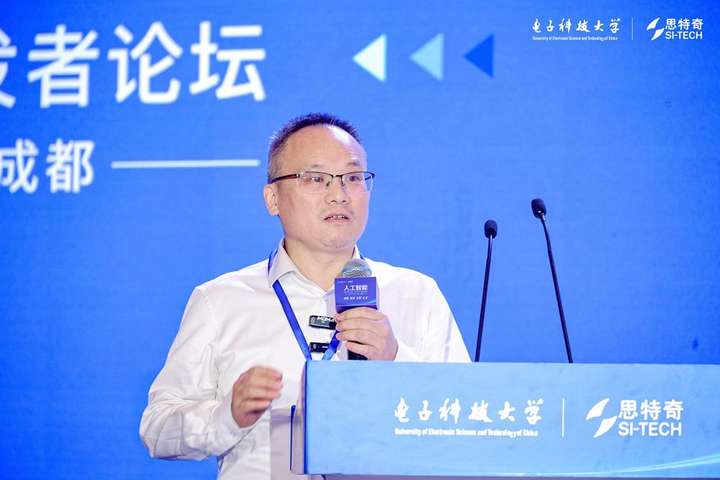 AI生态天博建设及开发者论坛成功举行：思特奇携手开发者共建繁荣AI生态把握智能新机遇(图8)