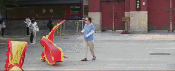 重磅政论片《解码人类文明新形态》第三集《以文润民心天博(图1)