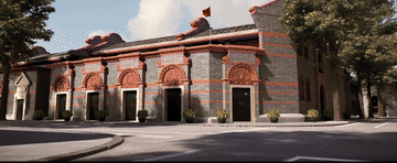 重磅政论片《解码人类文明新形态》第三集《以文润民心天博(图3)