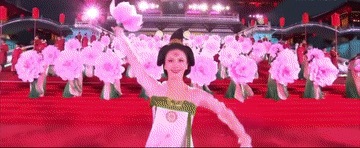 重磅政论片《解码人类文明新形态》第三集《以文润民心天博(图5)